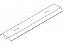 Luminária industrial lateral de alto rendimento para 2 lâmpadas 36/40/45/65W 240cm (HO). - Imagem 3