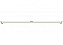 Luminária calha sobrepor simples para 2 lâmpadas 36/40/45/65W 240cm (HO). - Imagem 5