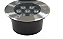 Spot Led 3000K 7w Balizador Embutir Bivolt IP67. - Imagem 2