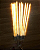 15 Tubos snowfall LED branco quente IP44 com 10cm bivolt. - Imagem 9