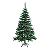 Árvore De Natal Verde Tradicional 388 Galhos 1,80cm Desmontável. - Imagem 1