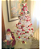 Árvore De Natal Branca Tradicional 388 Galhos 1,80cm Desmontável. - Imagem 4