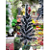 Árvore de Natal Verde Musgo Ponta Branca Nevada 50 Galhos 60cm. - Imagem 3