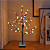 Árvore com bolinhas foscas 48 LEDs cor mágica Bivolt. - Imagem 5