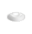 Embutido Microborda branco fosco Redondo Bulbo Ø8x15,2cm Alumínio, - Imagem 1