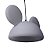 Pendente Orelhas Mickey 24x41x27cm Polietileno Branco. - Imagem 3