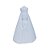 Luminária Nossa Senhora 31,5x21,5x15cm Polietileno Branco. - Imagem 1