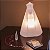 Luminária Nossa Senhora 31,5x21,5x15cm Polietileno Branco. - Imagem 2