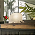 Luminária Elefante 22x10,5x18cm Polietileno Branco. - Imagem 2