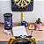 Luminária de Mesa Lumi Signo Áries 27xØ14,5cm Polipropileno Colorido. - Imagem 2