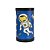 Luminária de Mesa Lumi Astronauta 27xØ14,5cm Polipropileno Azul e Branco. - Imagem 1