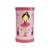 Luminária de Mesa Lumi Ballerina 27xØ14,5cm Polipropileno Rosa. - Imagem 1