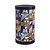 Luminária de Mesa Lumi Biel 27xØ14,5cm Polipropileno Colorido. - Imagem 1