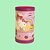 Luminária de Mesa Lumi Hello Kitty Delicius 27xØ14,5cm Polipropileno Rosa. - Imagem 3