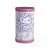 Luminária de Mesa Lumi Hello Kitty Sereia 27xØ14,5cm Polipropileno Rosa e Branco. - Imagem 1