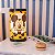Luminária de Mesa Lumi Mickey 27xØ14,5cm Polipropileno Amarelo e Preto. - Imagem 2