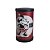 Luminária de Mesa Lumi Minnie Mouse 27xØ14,5cm Polipropileno Vermelho, Branco e Preto. - Imagem 1