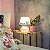 Abajur Micro Lampe Paris 23x19x12cm Polietileno Cinza. - Imagem 2