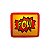 Luminária Lightbox Pow 20x23x12,5cm Polietileno Vermelho e Amarelo. - Imagem 4