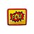 Luminária Lightbox Pow 20x23x12,5cm Polietileno Vermelho e Amarelo. - Imagem 1