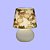 Abajur Micro Lampe Stay Cute Ø15x20cm Polietileno Colorido. - Imagem 3