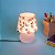 Abajur Micro Lampe Mickey Ø15x20cm Polietileno Branco, Preto e Vermelho. - Imagem 5