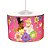 Pendente POP Princesas Ø30x20cm Polietileno Colorido. - Imagem 2