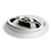 Spot de Embutir Nya Redondo Facho Orientável AR111 Ø13,4x9,3cm Alumínio Branco Fosco Microtexturizado. - Imagem 1
