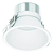 Spot de Embutir LED Daka Redondo Recuado 3000K 9,4W Bivolt Ø8,7x7cm Alumínio Branco Fosco Microtexturizado. - Imagem 1