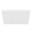 Spot de Sobrepor LED Kona Recuado 4000K 20,4W Bivolt 12x10,55x6,75cm Alumínio Corpo e Refletor Branco Fosco. - Imagem 5