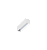 Plafon de Sobrepor LED linear com iluminação assimétrica Wamba Retangular 5000K 9W Bivolt 29,2x7,3x6,5cm Corpo Branco Fosco e Refletor Anodizado Acetinado. - Imagem 3