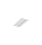 Luminária de Embutir LED Kiini Retangular 4000K 20,6W Bivolt 31x13,5x3,5cm Acrílico, Corpo e Refletor Branco Fosco. - Imagem 1