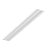 Luminária de Embutir LED Kiini Retangular 2700K 73W Bivolt 113,8x13,5x5,5cm Acrílico, Corpo e Refletor Branco Fosco. - Imagem 1