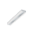 Plafon de Sobrepor LED Kiini Retangular 4000K 29,5W Bivolt 43,5x9x2,8cm Alumínio Prata Acetinado e Acrílico Branco Fosco. - Imagem 1