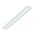 Luminária de Embutir LED Joari Retangular 2700K 71W Bivolt 117,1x15,5x6cm Alumínio Branco Fosco. - Imagem 1