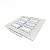 Luminária LED Posto de Combustível 150W Modular 6500K. - Imagem 2
