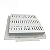 Luminária LED Posto de Combustível 150W Modular 6500K. - Imagem 5