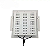 Luminária LED Posto de Combustível 150W Modular 6500K. - Imagem 3