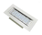 Luminária LED Posto de Combustível 50W Modular 6500K. - Imagem 1