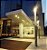 Poste de Luz LED Uzuri Triangular Externo 3000K 16W Bivolt 300x20,1x20,1cm Alumínio Anodizado Brilhante e Vidro. - Imagem 3