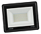 Refletor Led Slim 100w 12v-24v 6500k preto SMD IP66 bivolt. - Imagem 7