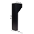Poste Balizador 270 LED 5,5W 3000K 35cm Preto. - Imagem 2