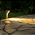 Poste Balizador 270 LED 5,5W 3000K 35cm Branco. - Imagem 5