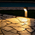 Poste Balizador 270 LED 5,5W 3000K 35cm Branco. - Imagem 4