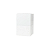 Mini Poste Balizador 205 para Jardim com Led 5,5W 3000K 11,5cm Branco. - Imagem 1
