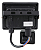 Refletor Com Sensor De Presença Led 30w Fotocélula Bivolt 6500k Preto. - Imagem 3