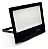 Refletor LED 300w Holofote RGB SMD Colorido Com Controle IP67. - Imagem 5