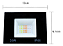 Refletor Holofote LED RGB 30W SMD com controle remoto IP66. - Imagem 2
