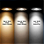 Fita Led 3528 12v 240 Leds Por Metro 5mts Sem Silicone 6000K. - Imagem 11