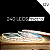 Fita Led 3528 12v 240 Leds Por Metro 5mts Sem Silicone 4000K. - Imagem 8